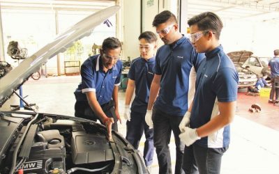 NST: TVET, Relevant Choice