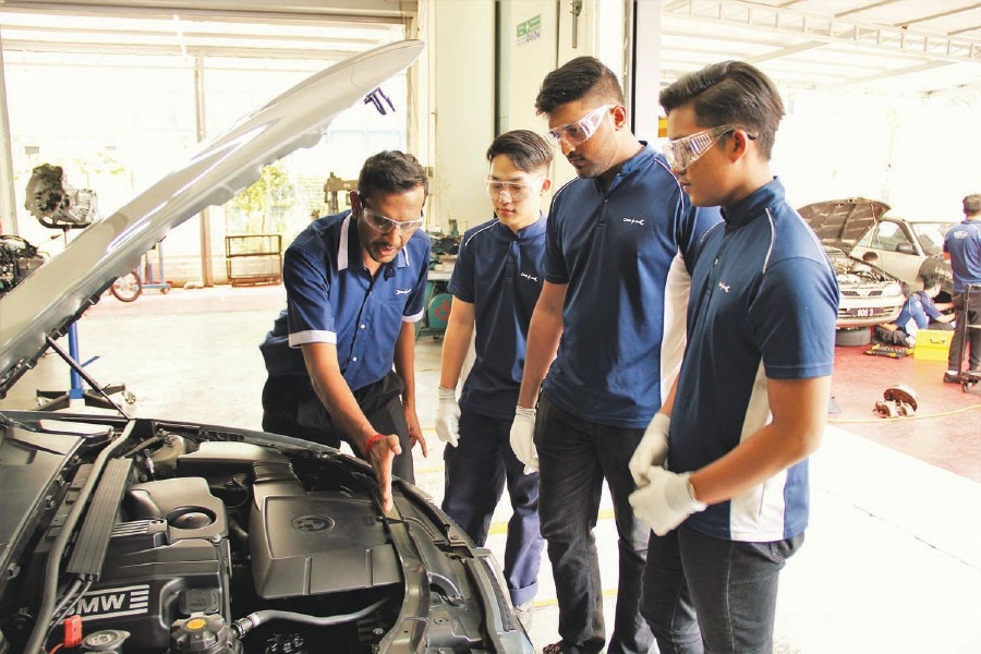 NST: TVET, Relevant Choice