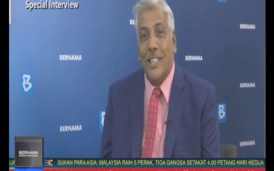 Bernama TV interview: Liberalization of automotive industry